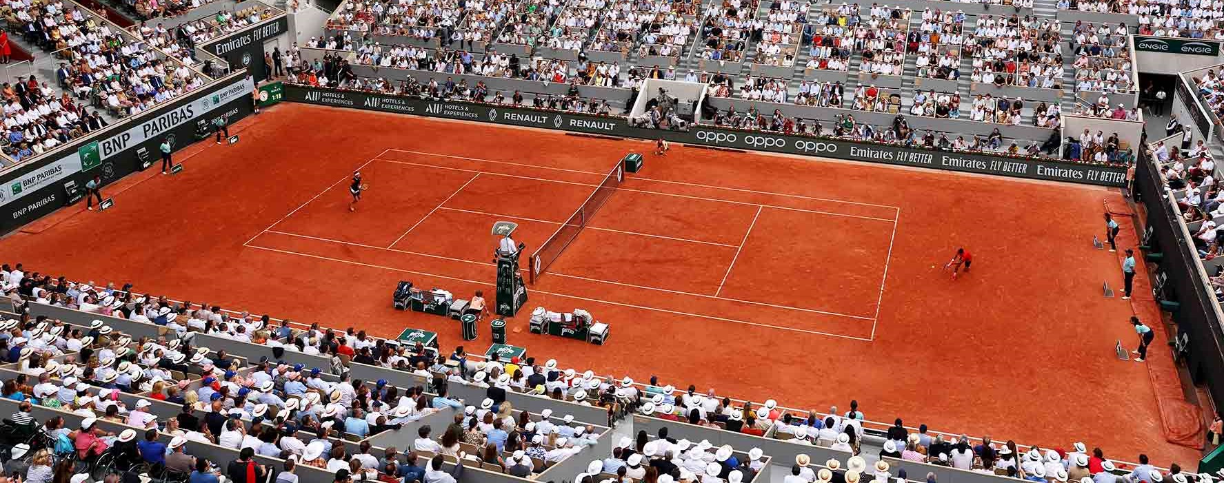 Semifinal Masculina Roland Garros